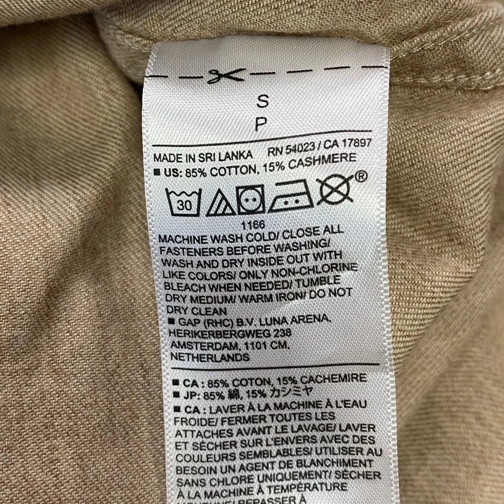 Banana Republic soft cotton